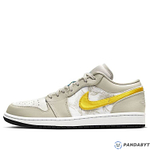 Pandabuy Air Jordan 1 Low 'Orewood Brown'