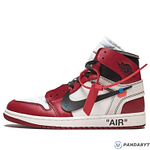 Pandabuy Off-White x Air Jordan 1 Retro High OG 'Chicago'