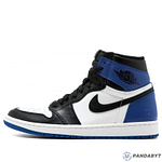 Pandabuy Fragment Design x Air Jordan 1 Retro High OG 'White'