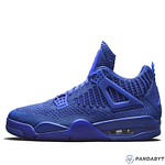 Pandabuy Air Jordan 4 Flyknit 'Hyper Royal'