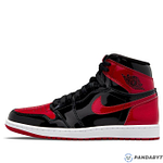 Pandabuy Air Jordan 1 Retro High OG 'Patent Bred'