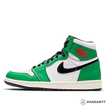 Pandabuy Air Jordan 1 Retro High OG 'Verde de la suerte'