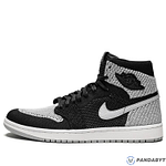 Pandabuy Air Jordan 1 Retro High OG Flyknit 'Shadow'