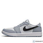 Pandabuy Air Jordan 1 Low Golf 'Wolf Grey'