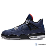 Pandabuy Air Jordan 4 Winter 'Loyal Blue'