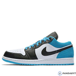 Pandabuy Air Jordan 1 Low SE 'Laserowy niebieski'