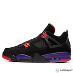 Pandabuy Air Jordan 4 Retro NRG 'Raptors - Podpis Drake'a'