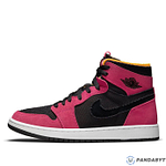 Pandabuy Air Jordan 1 High Zoom Comfort 'Fireberry'