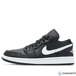 Pandabuy Air Jordan 1 Low 'Black'