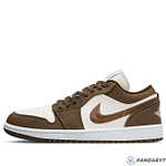 Pandabuy Air Jordan 1 Low SE 'Light Olive'