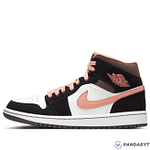 Pandabuy Air Jordan 1 Mid SE 'Brzoskwiniowo-mokra'