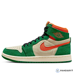 Pandabuy Air Jordan 1 High Zoom CMFT 2 'Pine Green'