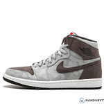 Pandabuy Air Jordan 1 Retro High Premium 'Grey Camo'