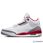 Pandabuy Air Jordan 3 Retro 'Cardinal Red'