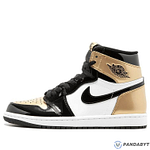 Pandabuy Air Jordan 1 Retro High OG NRG 'Gold Toe'