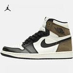 Pandabuy Air Jordan 1 Retro High OG 'Brown'