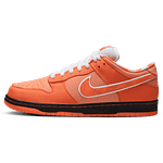 Nike SB Nike Dunk Low Concepts Langosta naranja