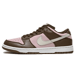 Stüssy x Nike Dunk Low Pro SB 'Wiśniowy'