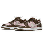 Stüssy x Nike Dunk Low Pro SB 'Wiśniowy'