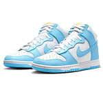 Nike Dunk High 'Azul Chill'