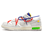 Off-White x Nike Dunk Low 'Lot 13 of 50'