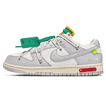 Off-White x Nike Dunk Low 'Lot 25 of 50'