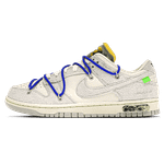 Off-White x Nike Dunk Low 'Lot 32 sur 50'