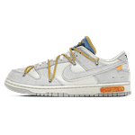 Off-White x Nike Dunk Low 'Lot 34 z 50'