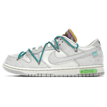 Off-White x Nike Dunk Low 'Lot 36 sur 50'