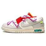 Off-White x Nike Dunk Low 'Lot 45 of 50'