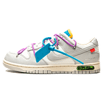 Off-White x Nike Dunk Low 'Lote 47 de 50'