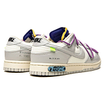 Off-White x Nike Dunk Low 'Lote 48 de 50'