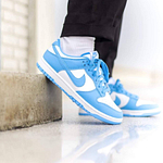 Nike Dunk Low „University Blue”