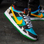 Ben & Jerry'sx Nike Dunk Low SB 'Chunky Nike Dunky'