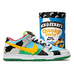 Ben & Jerry'sx Nike Dunk Low SB 'Chunky Nike Dunky'