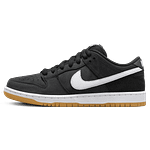 Nike Dunk Low SB 'Preto Goma'