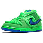 Grateful Dead x Nike Dunk Low SB 'Urso Verde'