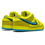 Grateful Dead x Nike Dunk Low SB 'Urso Amarelo'