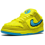 Grateful Dead x Nike Dunk Low SB 'Urso Amarelo'