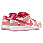 StrangeLove x Nike Dunk Low SB 'Valentine's Day'