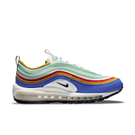 Nike Air Max 97 'Sapphire Pistachio Frost Obsidian'