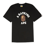 Ein Bape-T-Shirt von Bathing Ape