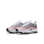 Nike Air Max 97 Essential 'Flash Crimson Silver'