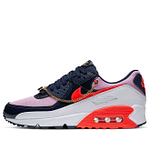 Nike Air Max 90 'Cuban Link - Navy Pink'