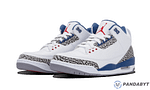 Pandabuy Air Jordan 3 Retro 'True Blue' 2011. gads