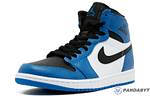 Pandabuy Air Jordan 1 Rare Air 'Soar Blue'