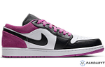 Pandabuy Air Jordan 1 Low SE 'Fuchsia'