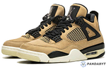 Pandabuy Air Jordan 4 Retro 'Mushroom'