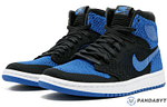 Pandabuy Air Jordan 1 Retro High OG Flyknit 'Royal'