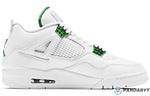 Pandabuy Air Jordan 4 Retro 'Green Metallic'